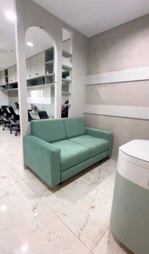 Furnished Amenities in  Office Space at Thaltej – for Rent