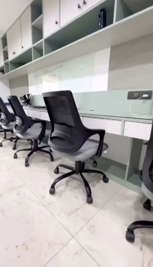 Team Area in  Office Space at Thaltej – for Rent