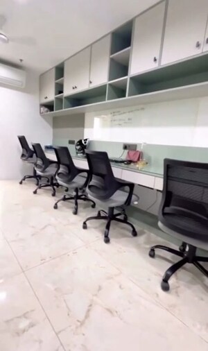 Team Area in  Office Space at Thaltej – for Rent