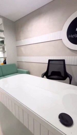 Team Area in  Office Space at Thaltej – for Rent