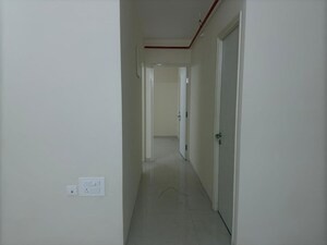 Building Lobby in 2 BHK Apartment at Adhiraj Capital City, Kharghar – for Sale
