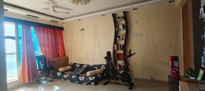 Gym in 1 BHK Apartment at Sanghvi Luxuria, Worli – for Rent