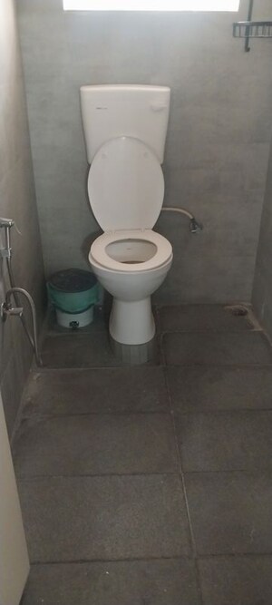 Bathroom in 2 BHK Apartment at Basavanagudi – for Rent