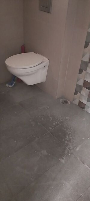 Bathroom in 2 BHK Apartment at Basavanagudi – for Rent