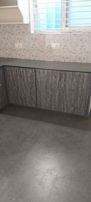 Kitchen in 2 BHK Apartment at Basavanagudi – for Rent