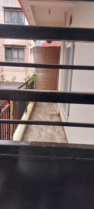 Balcony in 2 BHK Apartment at Basavanagudi – for Rent