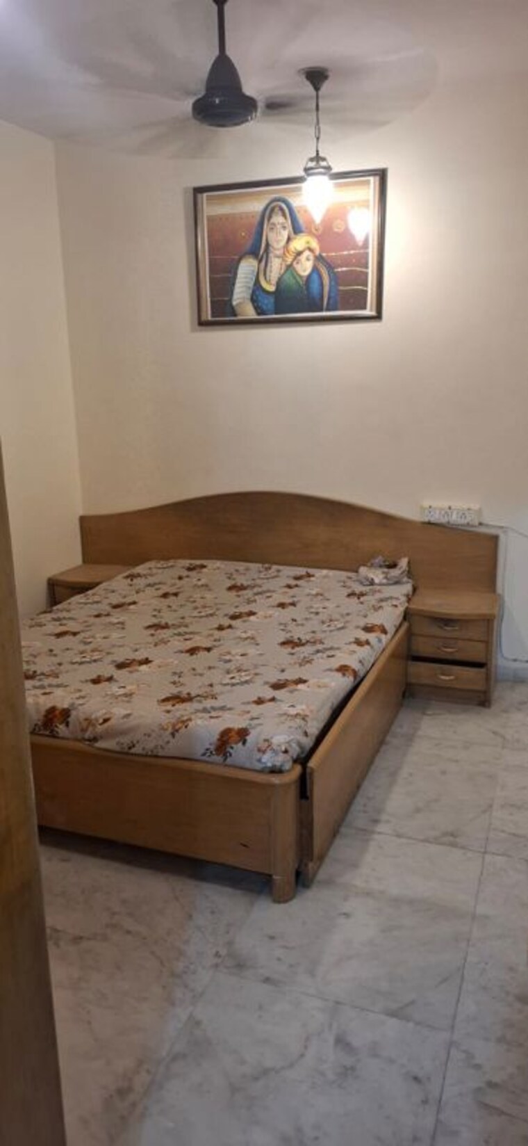 Bedroom, sindhi-society 3 Bedroom 1100 Sq.Ft. Apartment In Chembur Mumbai 10778194
