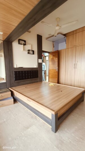 Bedroom in 1 BHK Apartment at Prabhadevi – for Rent