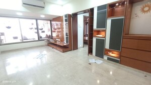 Living Room in 1 BHK Apartment at Prabhadevi – for Rent