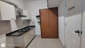 Kitchen in 4 BHK Penthouse at Adarsh Palm Retreat, Marathahalli Orr – for Rent