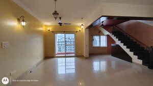 Living Room in 4 BHK Penthouse at Adarsh Palm Retreat, Marathahalli Orr – for Rent