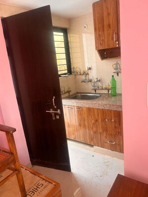 Furnished Amenities in 1 RK Independent House at Vastu Khand – for Rent