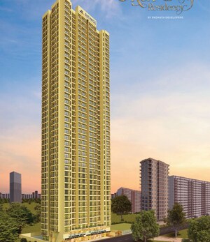 2 BHK Apartment For Sale in Puranik Grand Central, Vartak Nagar