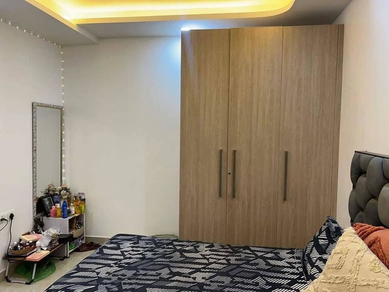 Bedroom, saket 1 Bedroom 580 Sq.Ft. Builder Floor In Saket Delhi 10778210