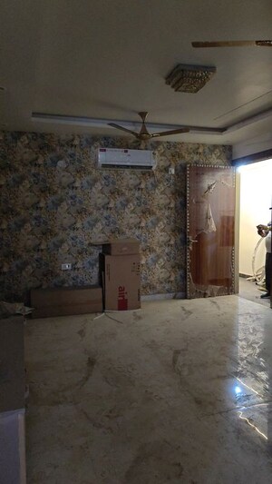 Kitchen in 3 BHK Builder Floor at New Panchvati Colony – for Sale