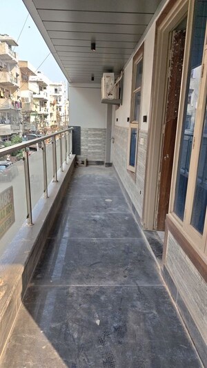 Kitchen in 3 BHK Builder Floor at New Panchvati Colony – for Sale
