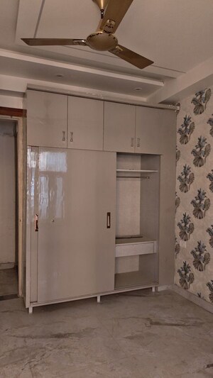 Kitchen in 3 BHK Builder Floor at New Panchvati Colony – for Sale