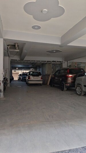Gym in 3 BHK Builder Floor at New Panchvati Colony – for Sale