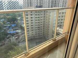 Balcony in 1 BHK Apartment at Panchvati B, Powai – for Sale
