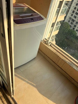 Balcony in 1 BHK Apartment at Panchvati B, Powai – for Sale