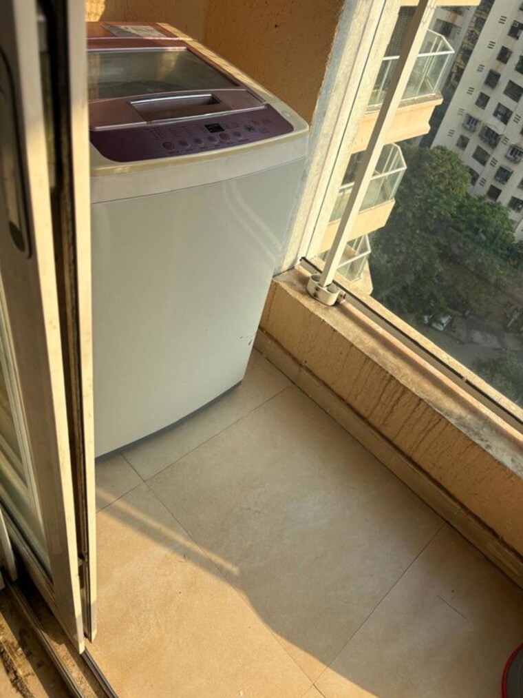 Balcony, panchvati-b 1 Bedroom 460 Sq.Ft. Apartment In Powai Mumbai 10778212
