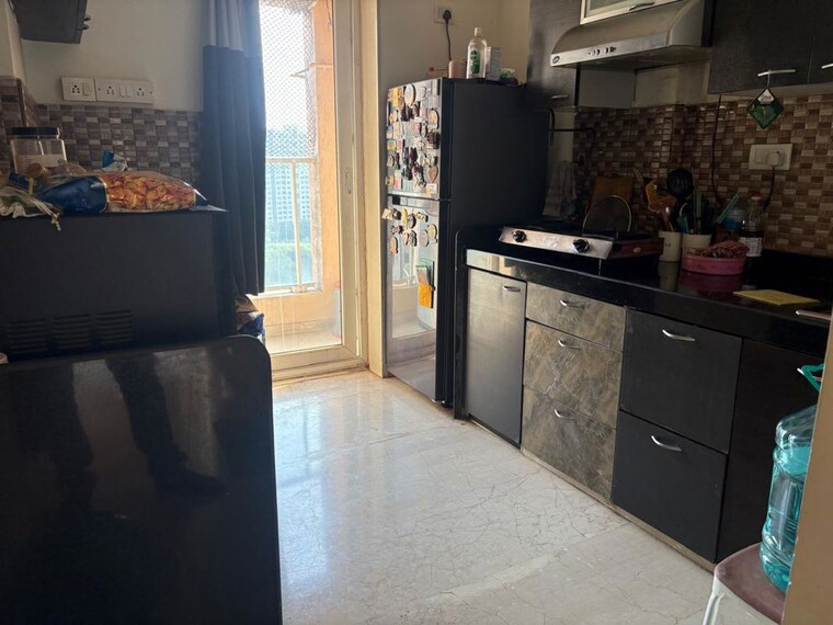 Kitchen, panchvati-b 1 Bedroom 460 Sq.Ft. Apartment In Powai Mumbai 10778212