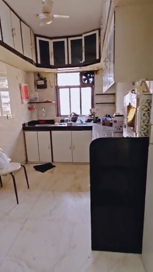 Kitchen in 1 BHK Apartment at Chembur – for Sale