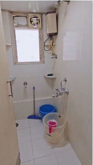 Bathroom in 1 BHK Apartment at Chembur – for Sale