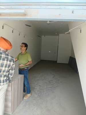  Shop – Exterior View View at Lohgarh - for Rent