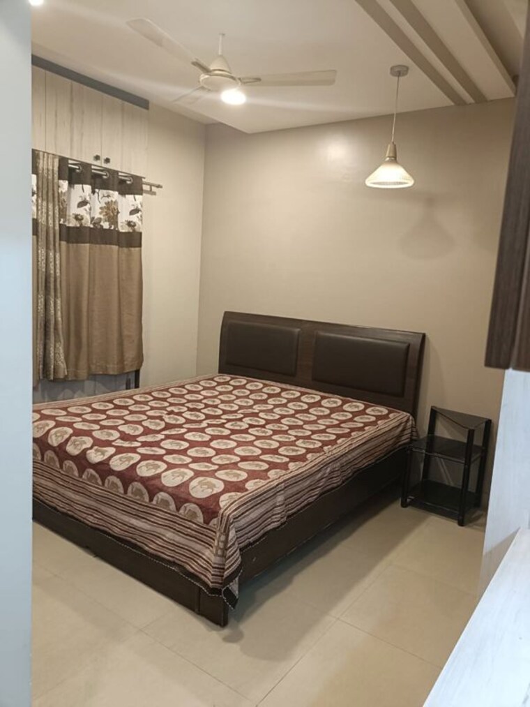 Bedroom, balewadi 3 Bedroom 1300 Sq.Ft. Apartment In Balewadi Pune 10778224