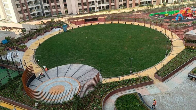 Exterior View, vtp-belair 1 Bedroom 423 Sq.Ft. Apartment In Mahalunge Pune 10778220
