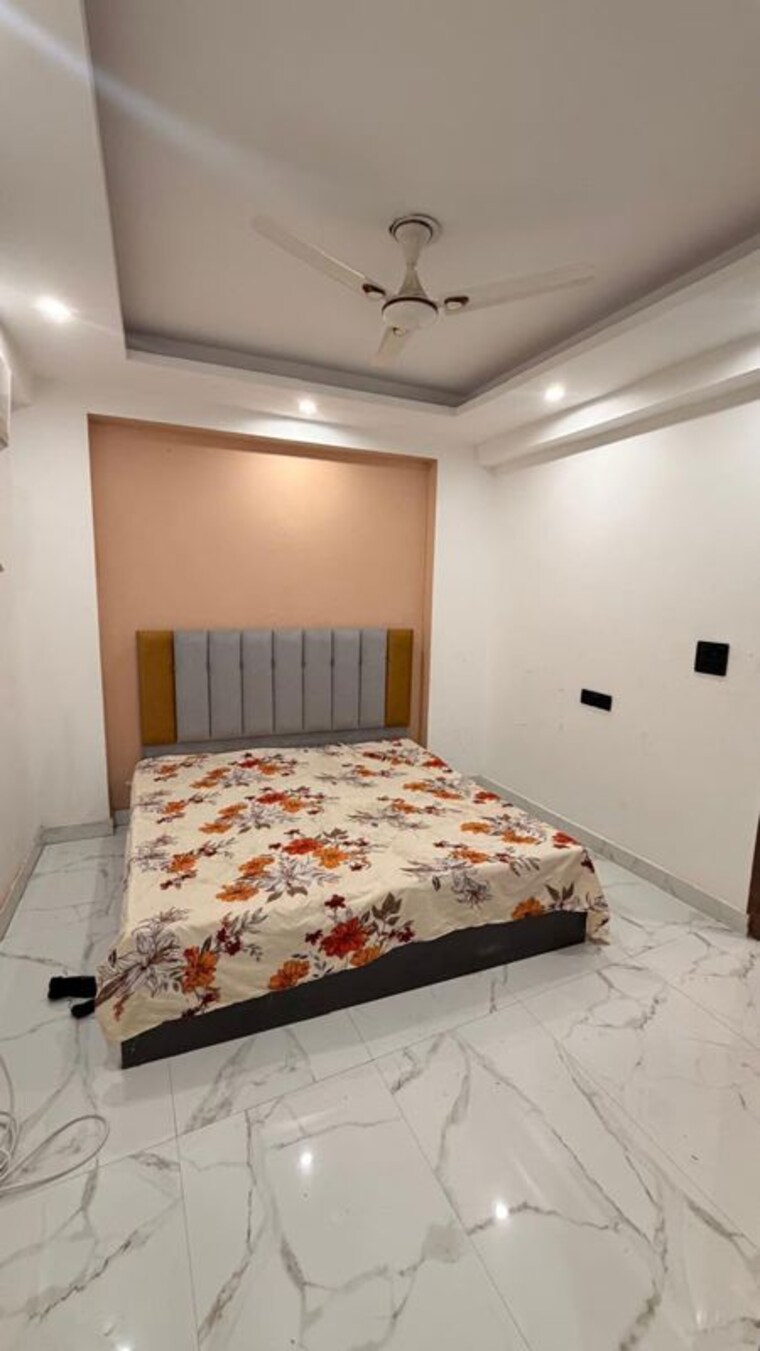 Bedroom, saket 1 Bedroom 570 Sq.Ft. Builder Floor In Saket Delhi 10778229