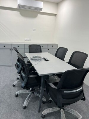 Team Area in  Office Space at Thaltej – for Rent