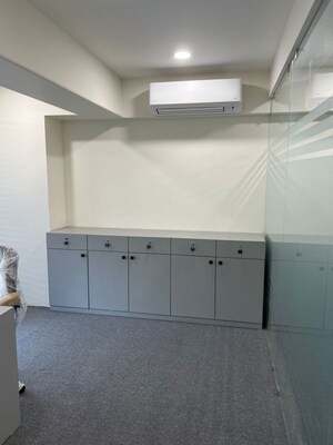 Kitchen in  Office Space at Thaltej – for Rent