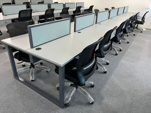 Team Area in  Office Space at Thaltej – for Rent