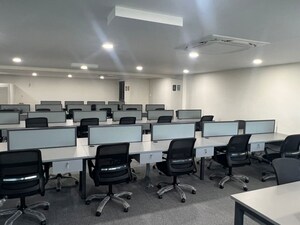 Team Area in  Office Space at Thaltej – for Rent