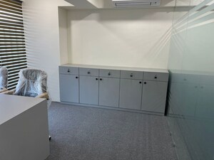Furnished Amenities in  Office Space at Thaltej – for Rent