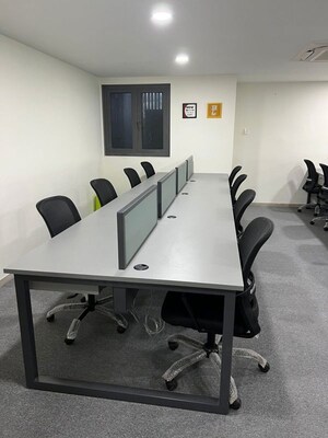 Team Area in  Office Space at Thaltej – for Rent