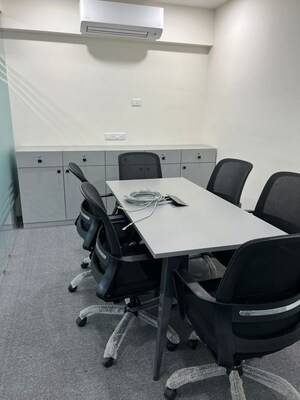 Team Area in  Office Space at Thaltej – for Rent