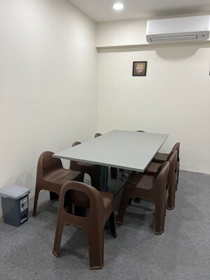 Team Area in  Office Space at Thaltej – for Rent