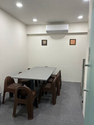 Team Area in  Office Space at Thaltej – for Rent