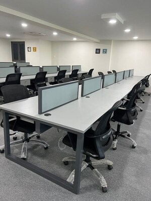 Team Area in  Office Space at Thaltej – for Rent