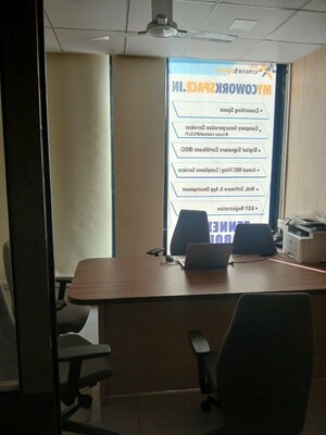 Team Area in  Office Space at Lohgarh – for Rent
