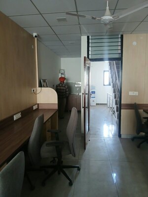 Team Area in  Office Space at Lohgarh – for Rent