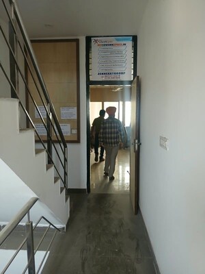  Office Space – Exterior View View at Lohgarh - for Rent