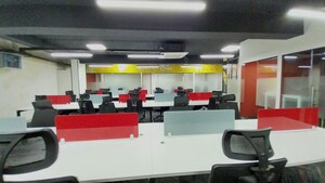 Team Area in  Office Space at Wakad – for Rent