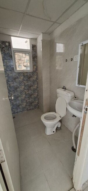 Bathroom in 2 BHK Apartment at Signature Global The Millennia, Sector 37d – for Rent