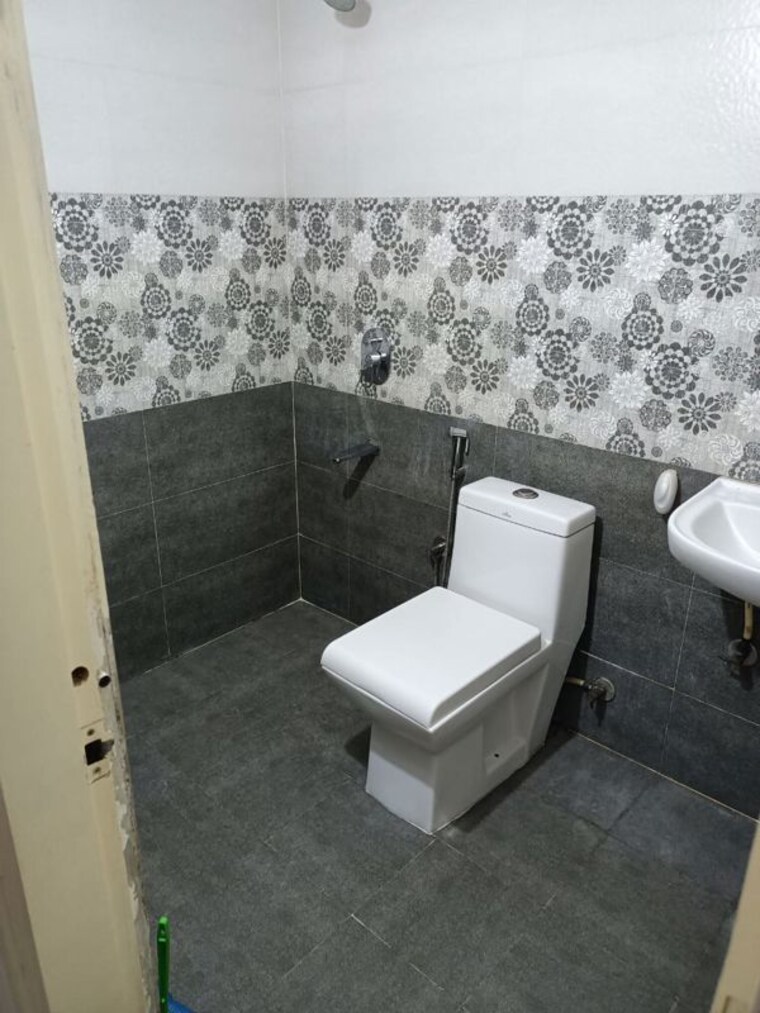 Bathroom, uniidus-breeze 2 Bedroom 1078 Sq.Ft. Apartment In Thubarahalli Bangalore 10778238