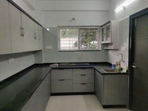 Kitchen in 4 BHK Villa at Ramky Tranquillas, Kismatpur – for Rent
