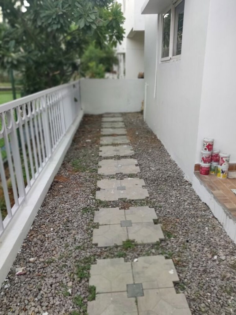 Balcony, ramky-tranquillas 4 Bedroom 3500 Sq.Ft. Villa In Kismatpur Hyderabad 10778180